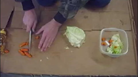 Redneck Park - How To Make The Perfect Mink Bait!