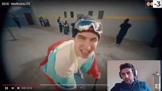 Oldschool Ve Newschool Karişimi Bege - Markakali̇te Prodüktör Izi