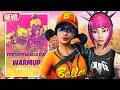 Fortnite WORLD CUP WARMUP $500,000 Tournament Semi-Finals!! (Fortnite Battle Royale)