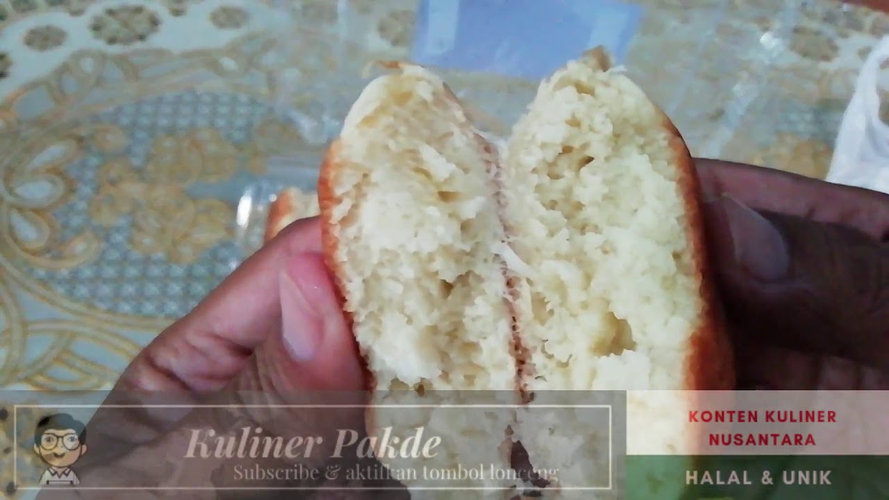 Roti Kamir Khas Pemalang Yang Ngangenin Rasanya 