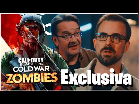 Información Exclusiva de Zombies con los Desarrolladores de ZOMBIES COLD WAR