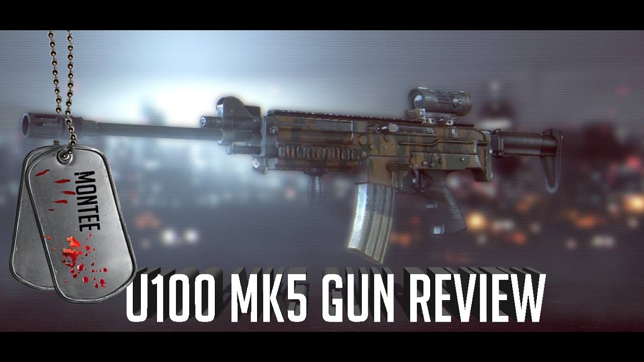 Pass The Ammo Bro U100 Mk5 Gun Review Battlefield 4 Gameplay Commentary Youtube