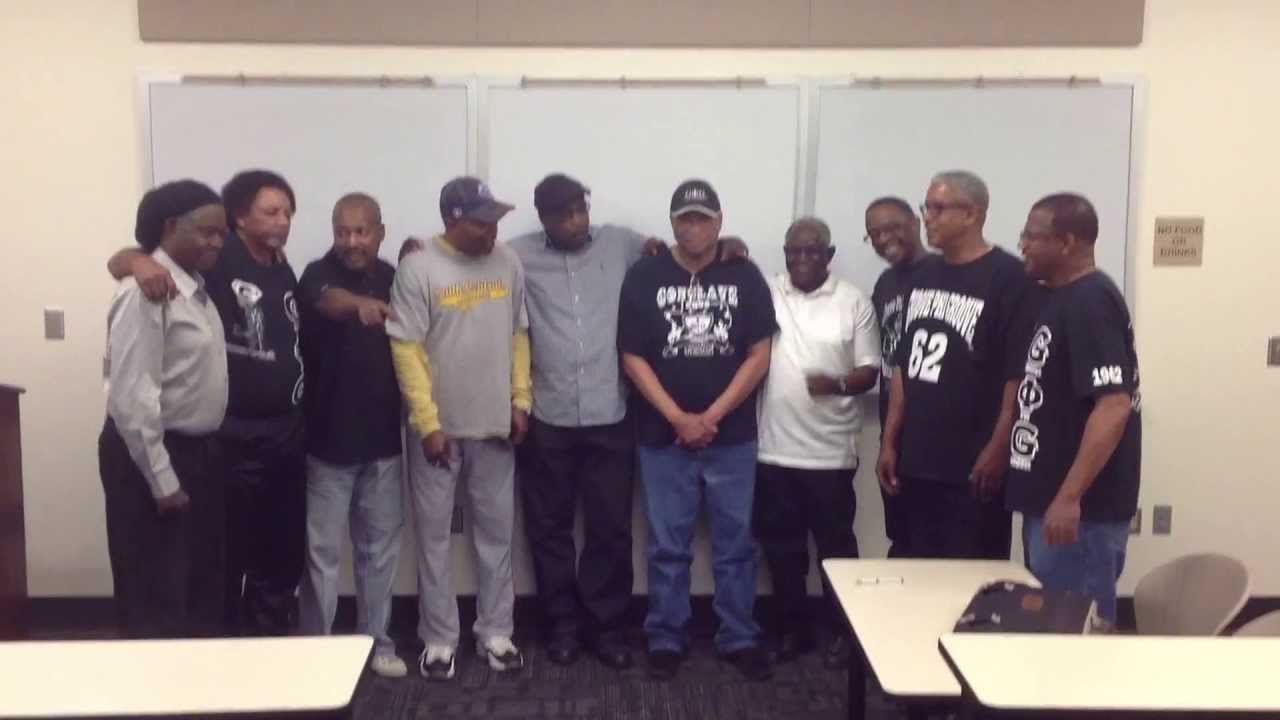 Groove Phi Groove HGC YouTube