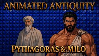 Pythagoras & Milo - The Brain & The Brawn | Animated Antiquity