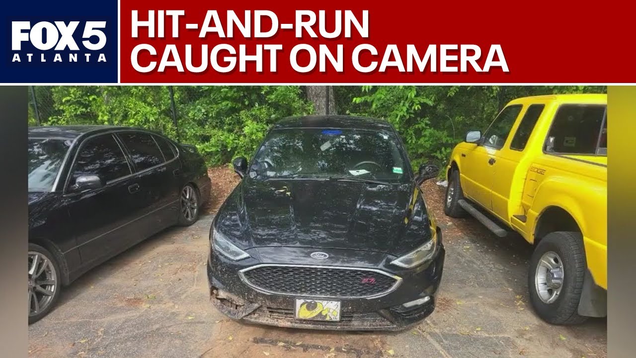 Deputies searching for driver in hit-and-run | FOX 5 News - YouTube