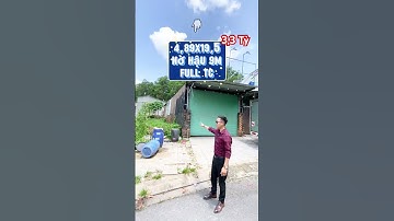 🍀Đất rẻ 117m2 nở hậu 9m Hàng Hiếm #batdongsan #muabandatgiare #nhatquangreal #shorts