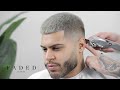 SKIN FADE BARBER TUTORIAL / HOW TO MODIFY CLIPPERS!!!