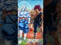 vegeta vs priest god #song #shorts #battle