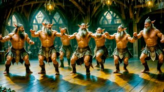 Dancing in The Faerie Realm