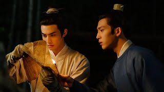 A League of Nobleman OST 《君子盟》 |《别》