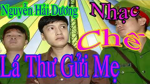 Lá Thư Gửi Mẹ  Nguyễn Hải Dương Rơi nước mắt