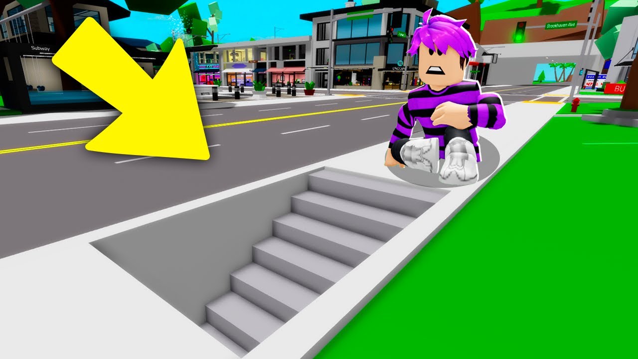 SECRET PLACES OF BROOKHAVEN