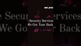 We Got Your Back#security#halifax