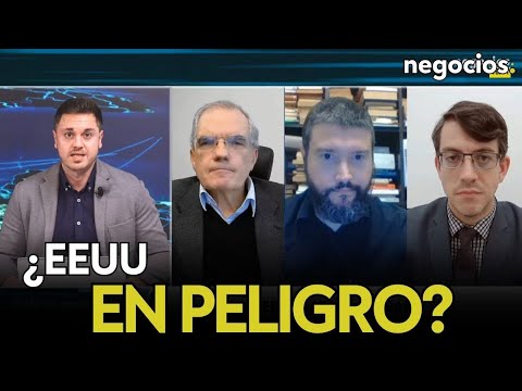 "Ir&aacute;n podr&iacute;a bombardear EEUU si entiende que se est&aacute;n poniendo en peligro sus intereses". De Castro
