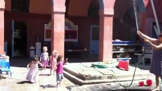 Water Play at the JCC East Bay