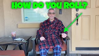 How Do I Roll A Joint? You'll See 😎