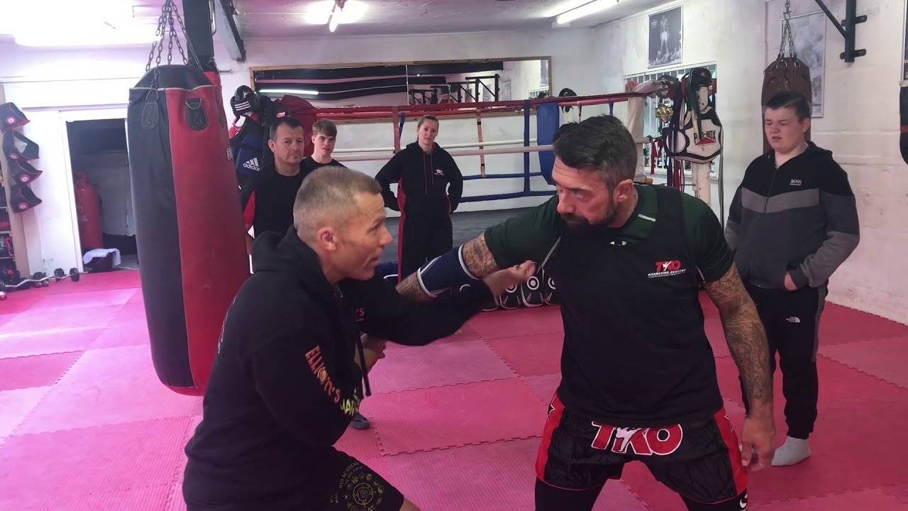 Great seminar with Clive Elliot