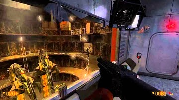 Black Mesa - Security Guards