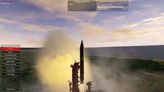 Reentry - An Orbital Simulator (Early Access) - Gemini Tutorials 1