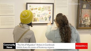 "The Art of Migration" | Rogers tv