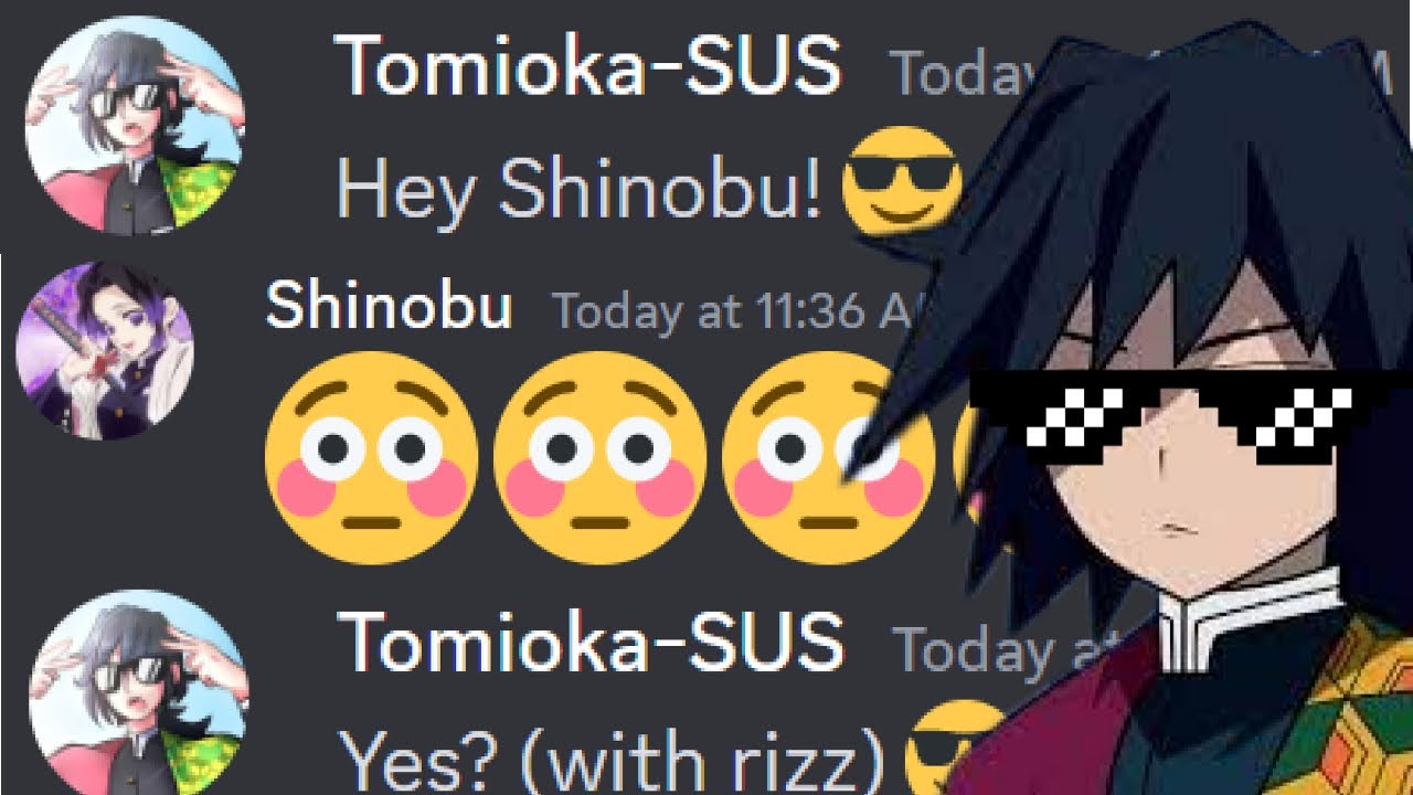 If Giyu Wasn't An Introvert