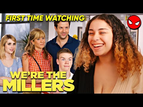 I Watched *We're the Millers* (2013) for The First Time & I Was HOLLERING