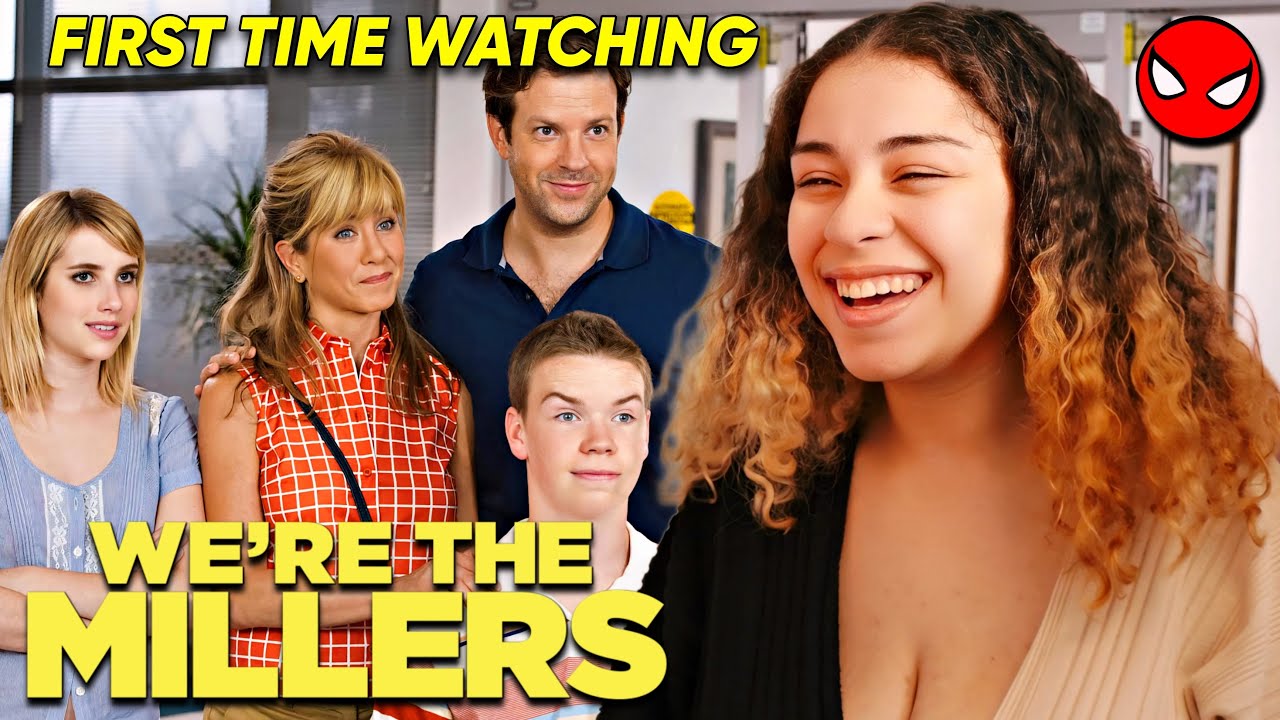 I Watched *We're the Millers* (2013) for The First Time & I Was HOLLERING