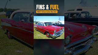 Why the 1957 Bel Air Is Iconic