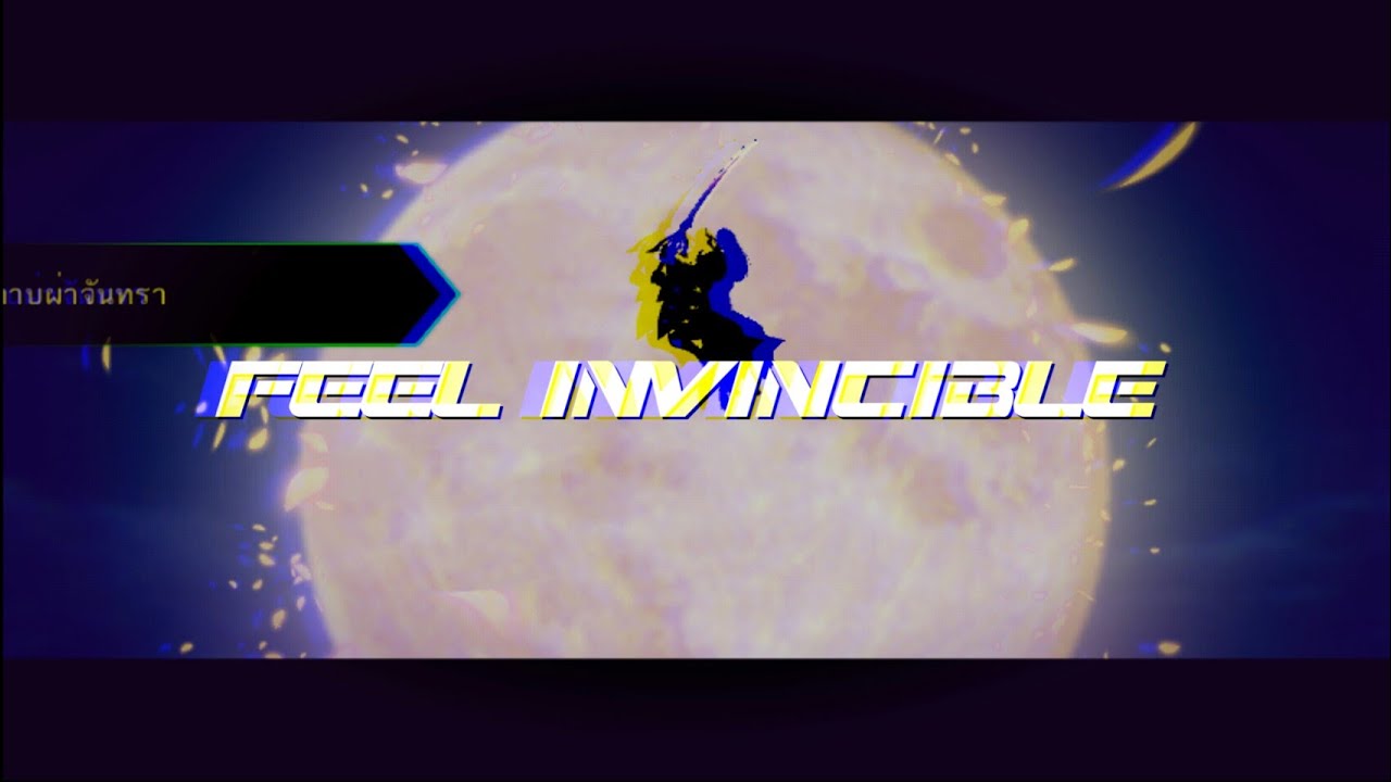 Feel invincible - 세븐나이츠 Seven knights [GMV]