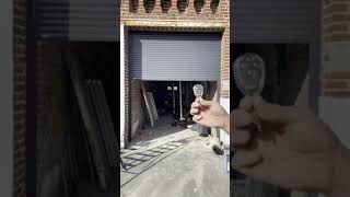 Volet De Garage Bgr Enroulable