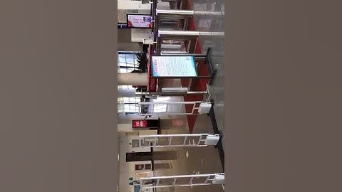 (rfid-life.com) library anti-theft access control system library anti-theft detector