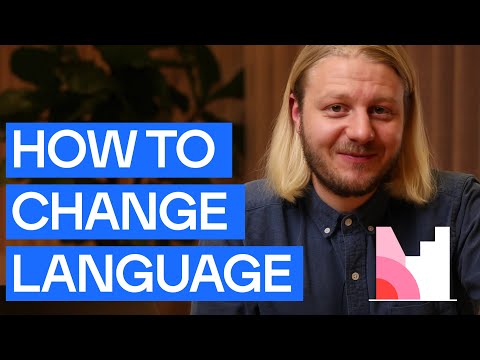 How To Change Language in Mentimeter