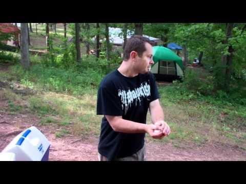 campfire spitball fail...