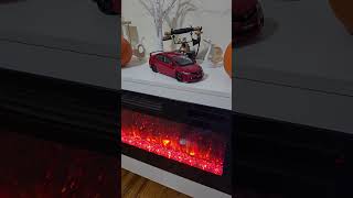 honda civic mugen RR scale 1/18 #automobile #toys #diecastcollection #civic #honda #mugen