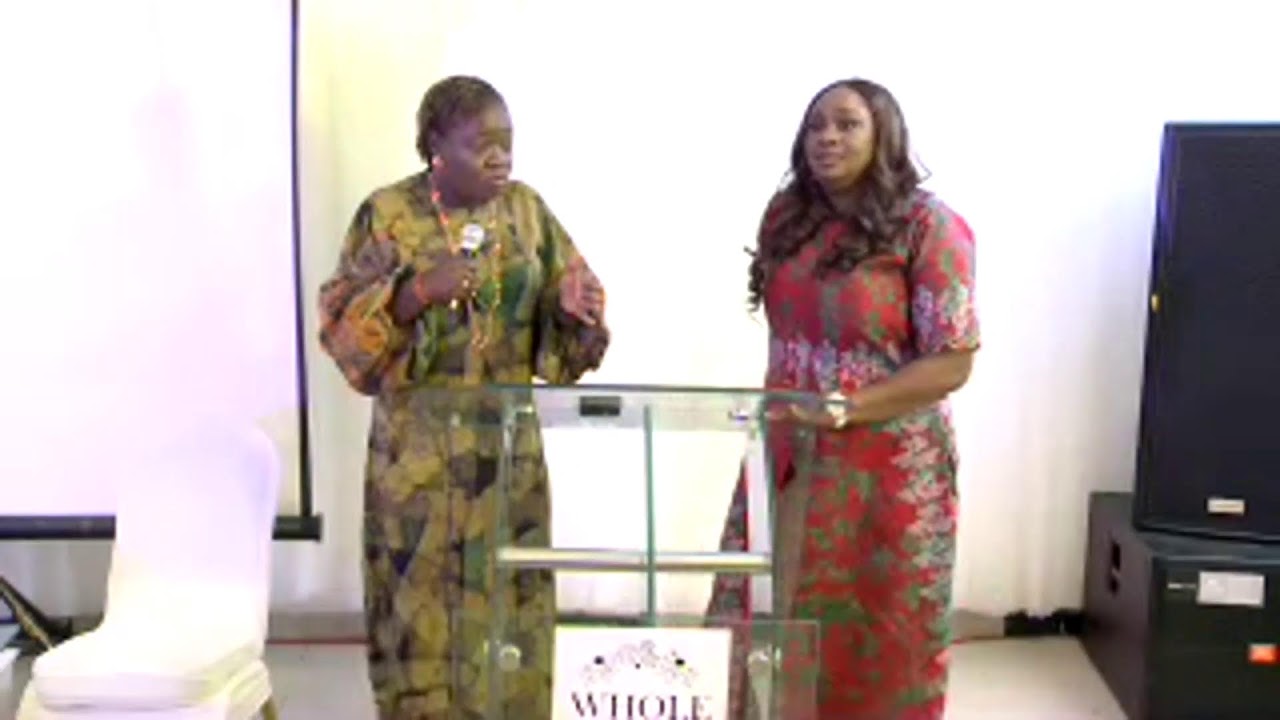 The Whole Women Conference 2024 YouTube