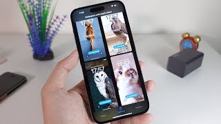 MUST DOWNLOAD APP - iOS 16 Depth Wallpaper screenshot 5