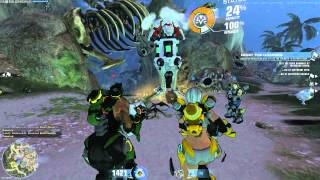 Not2NerdyEnt Let's Play Firefall PVE