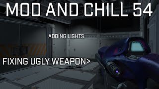 Halo Mod and Chill Stream #54