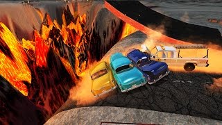 BeamNG drive - Molten