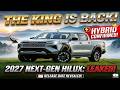 2027 Toyota Hilux Next-Gen: The King of Trucks is Back! 👑🔥