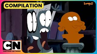 Lamput’s Spooky Mansion Escape!🎃| Lamput🤩| Halloween Special | @cnindia