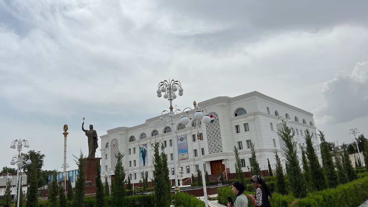 Умед тв Панчакент ￼ Таджикистан 🇹🇯 2023