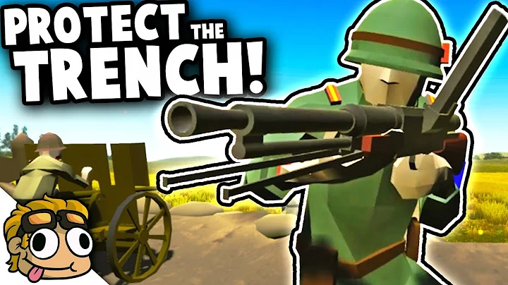 WW1 PROJECT ALTIRUS, BEST MOD PACK YET! | Ravenfield Mod Gameplay