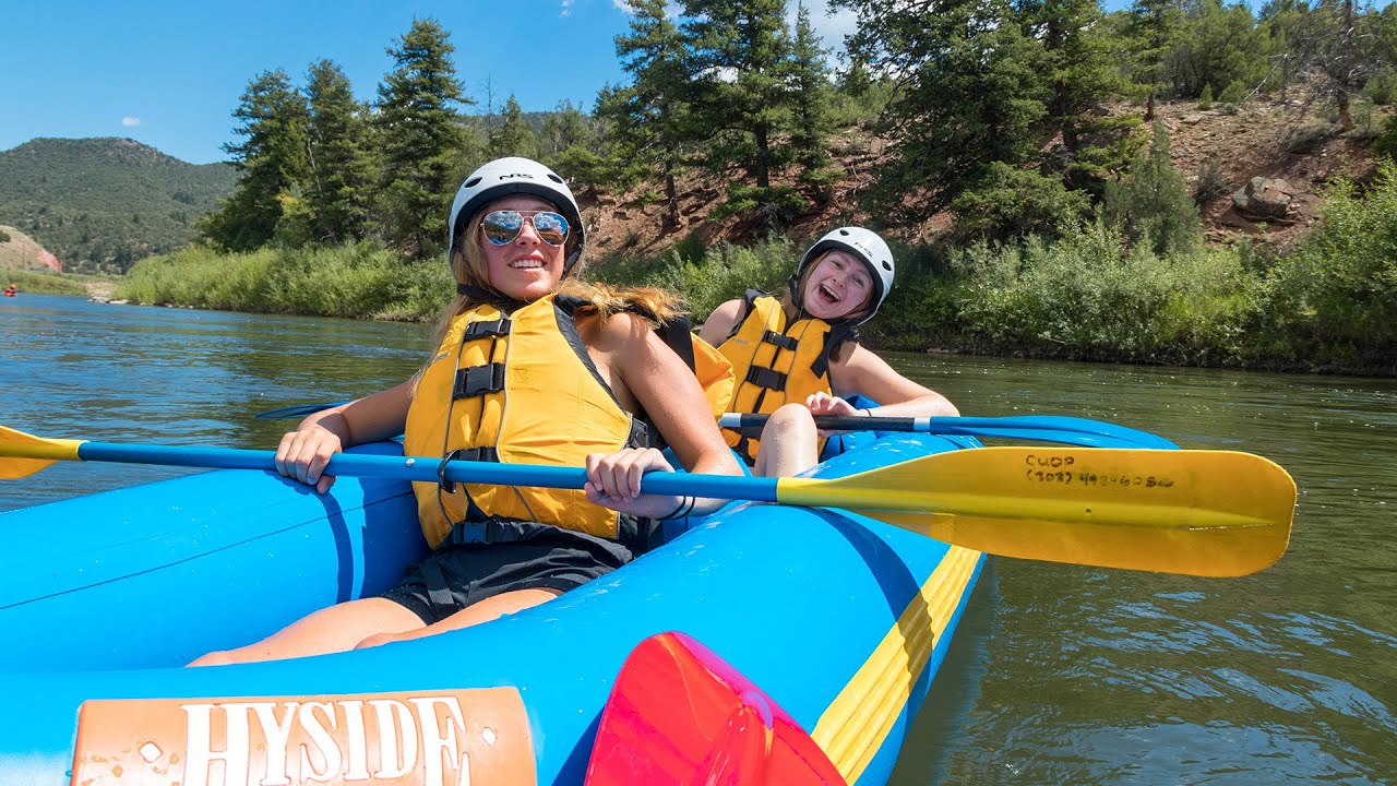 CU Outdoor Program: Incoming Student Trips