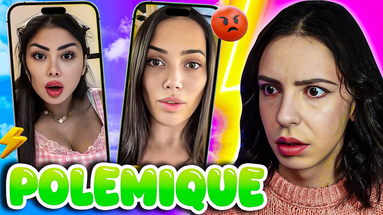 MAEVA GHENNAM, MANON TANTI, NIKOLA LOZINA SONT EN DANGER A DUBAI