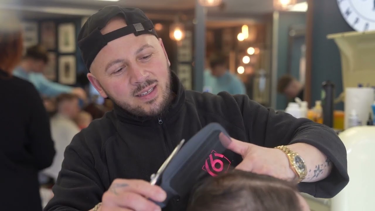 Our Experience with Apprentices: Limavady Turkish Barber Emporium