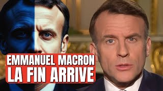 Voeux de Macron : Les français ne veulent plus de Macron et lui disent