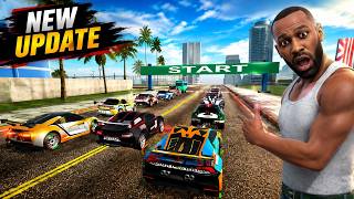 racing track update 🤩 indian bike driving 3D screenshot 2