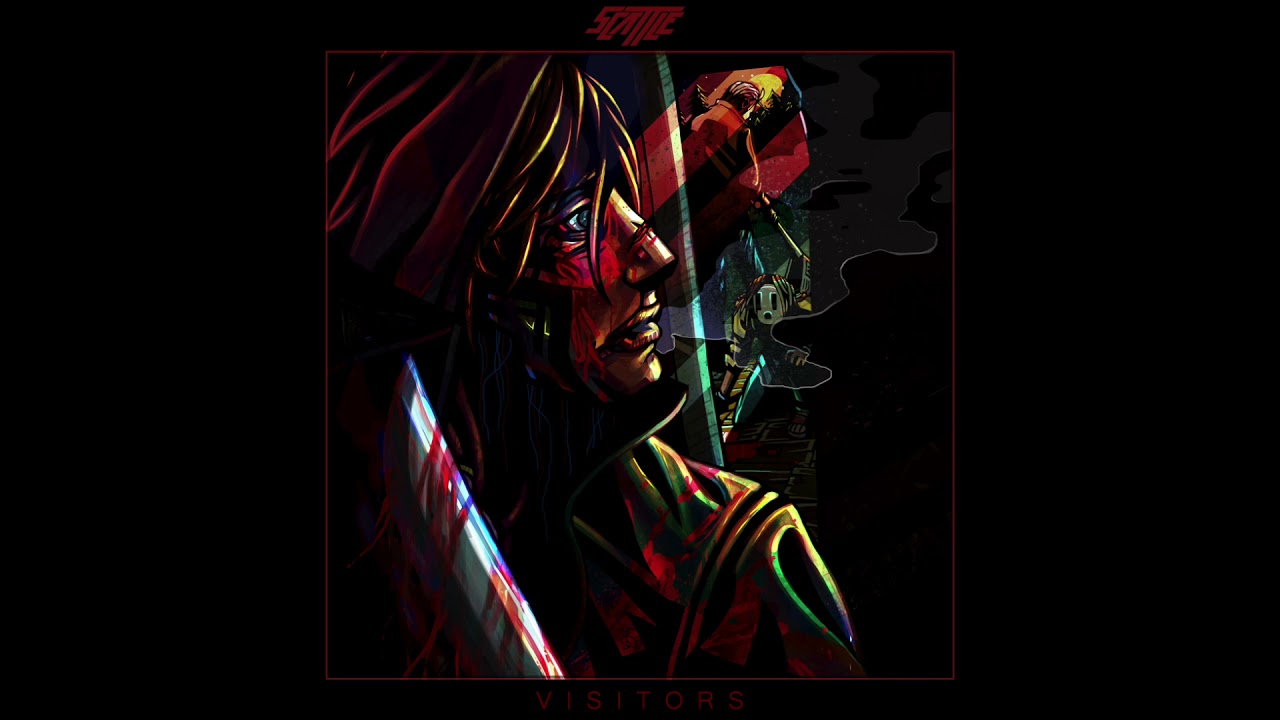 Scattle - Visitors (Full Album)