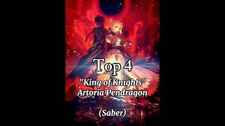 [Fate] My Top 10 Favourite Characters in Fate/Zero